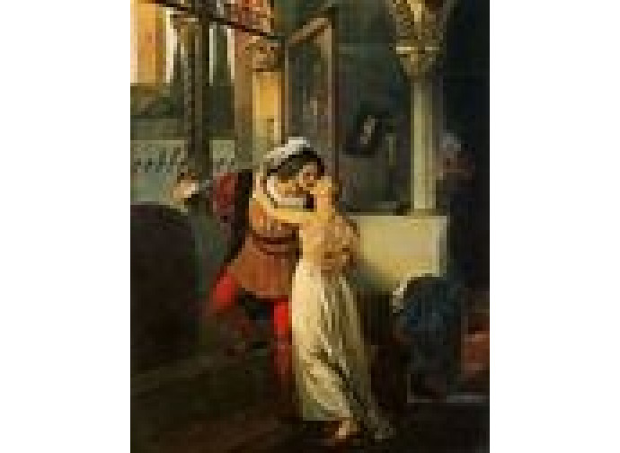 Romeo e Giulietta - Hayez